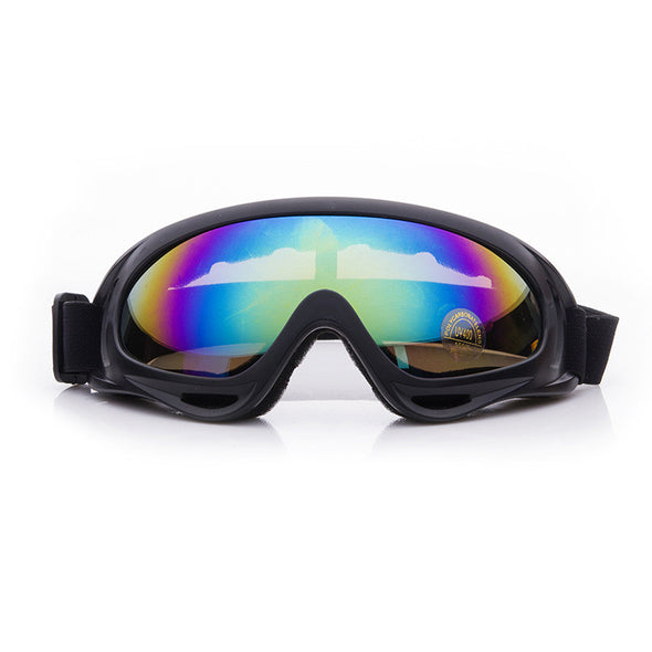Skiing & Snowboarding