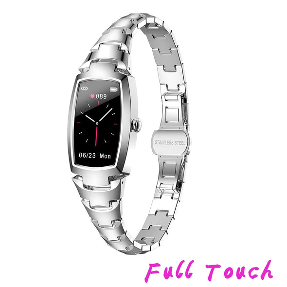 696 H1/H2/H8 Smart Watch Bracelet Heart Rate Blood Pressure Watch Pedometer Waterproof Fitness Activity Tracker Women Bracelet