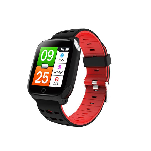 New F16 Smart Bracelet ECG+PPG Pedometer Alarm clock Smart Watch Men Heart Rate Blood Pressure Waterproof Smart Wristband/band