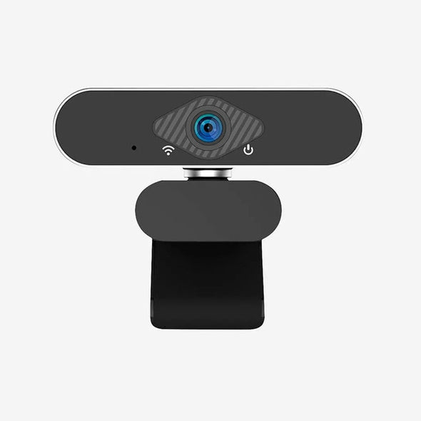 Xiaovv 1080P Webcam With Microphone 150° Wide Angle USB HD Camera Laptop Computer Webcast For Zoom YouTube Skype FaceTime