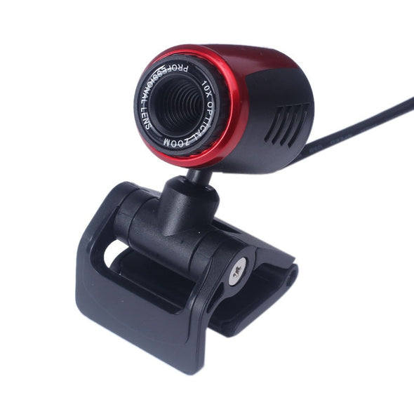 USB 2.0 HD Webcam Camera Web Cam With Mic High Definition Plug And Play USB Connection For Computer PC Laptop Desktop 2021