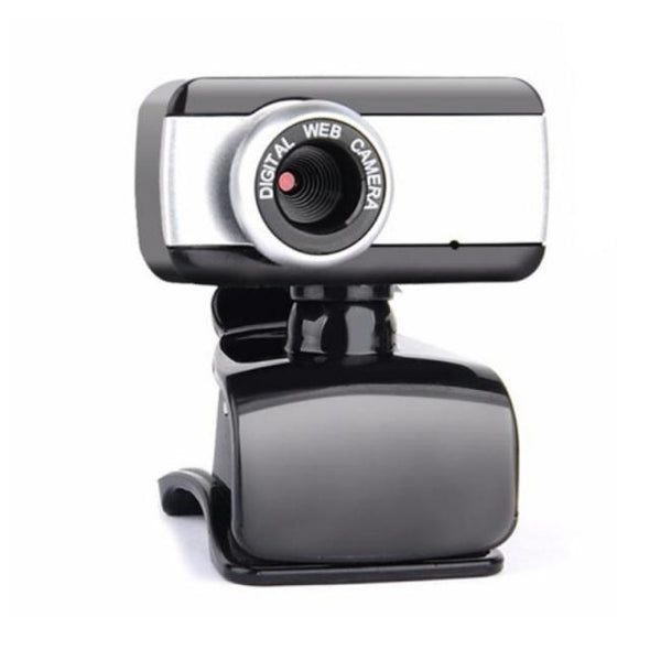 HD USB 2.0 Zoom Webcam With Microphone Hd Webcam Video Chat Recording Usb Camera HD Smart Web Camera For Computer Dropshipping