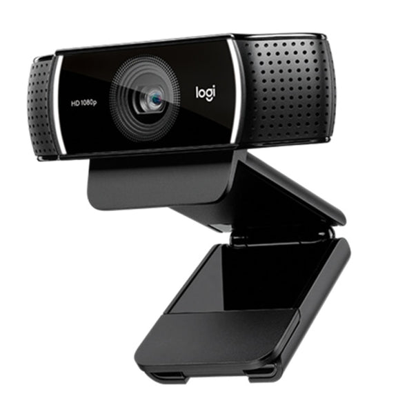 Promotion!!! C922 Pro Webcam Built-in Microphone With Tripod 1080p HD Camera C922  Logitech 1080P Web 30FP