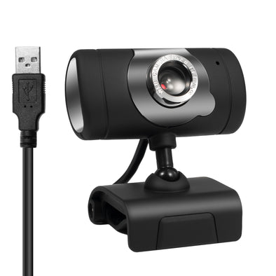 USB Webcam HD 480P with Mic